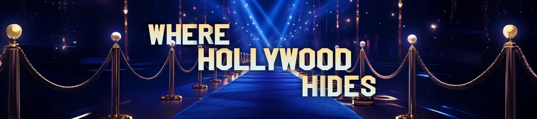 Where Hollywood Hides - Your first produced script starts here