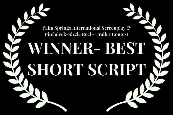 Winner - Best Short Script Laurel