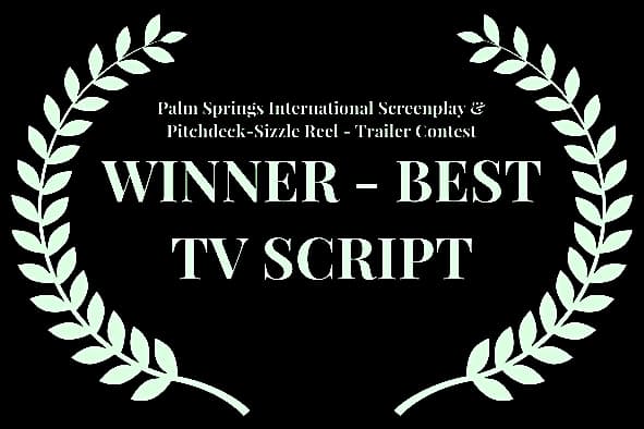 Winner - Best TV Script Laurel